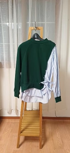 쥬시쥬디 맨투맨 (택포)