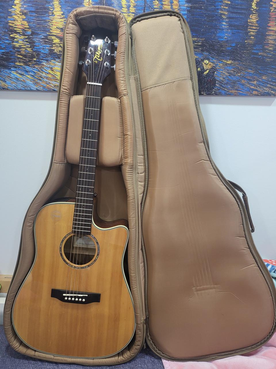 타카미네 EG-330SC 어쿠스틱 기타