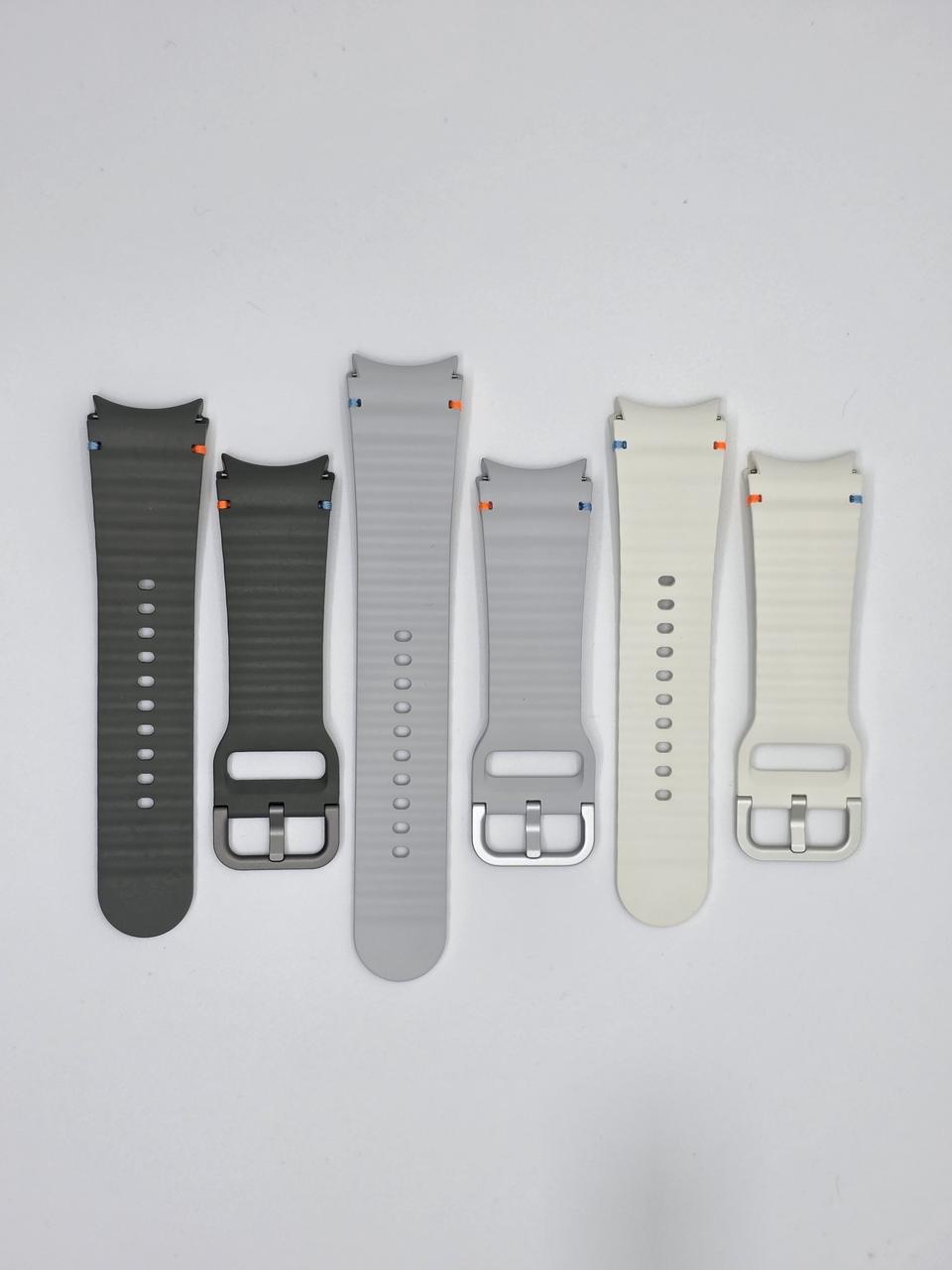 갤럭시워치 7 스포츠 스트랩 정품