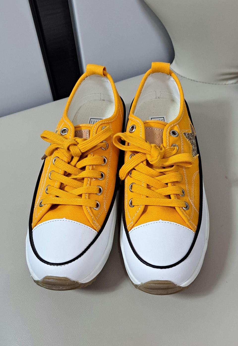 캠퍼스화 - 245(머스타드)