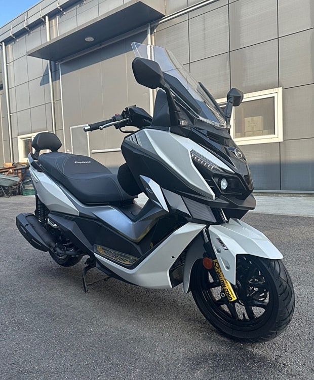 23년식 크루심125