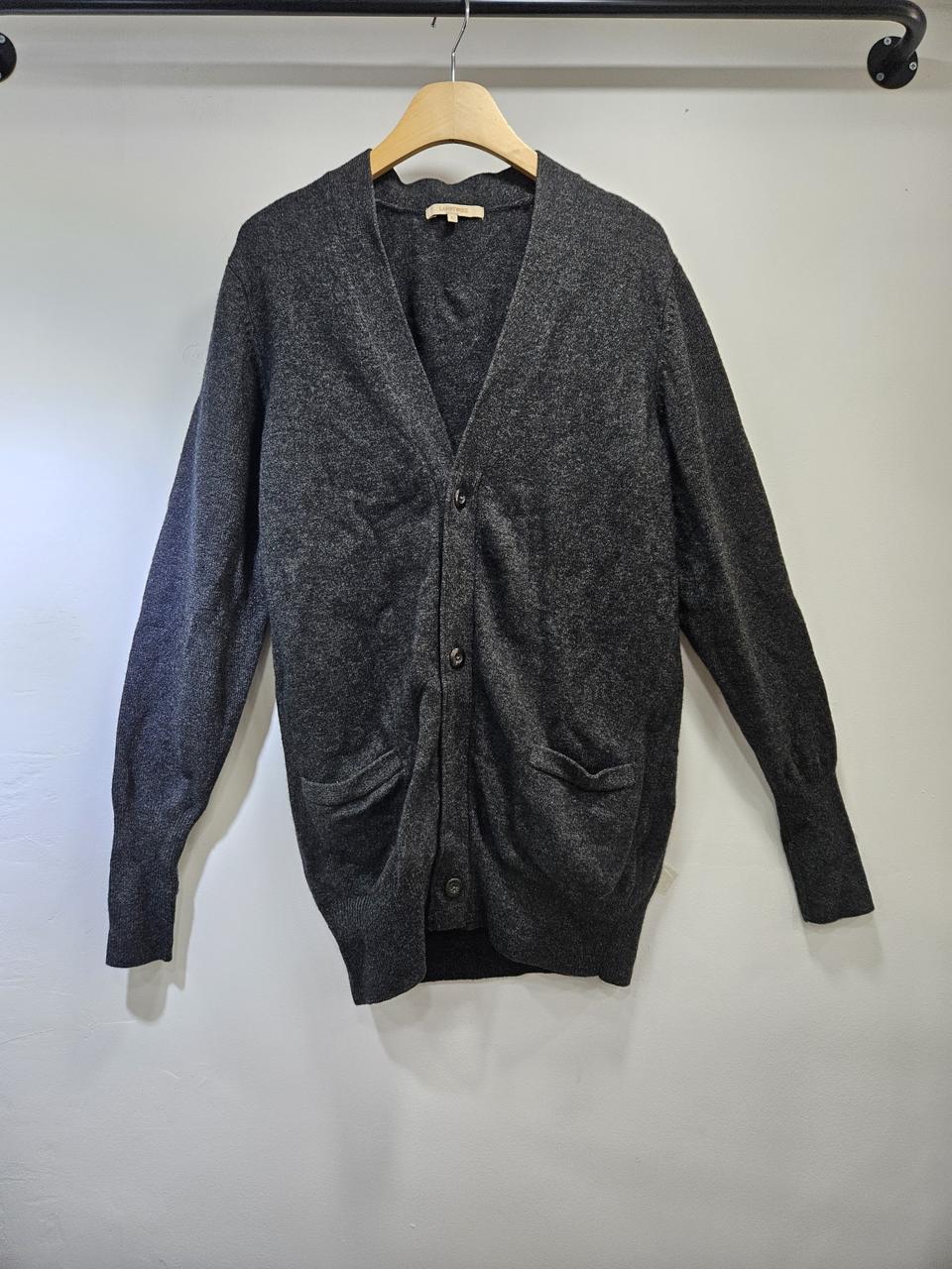 유니클로 UNIQLO 남녀공용 램스울 가디건 L