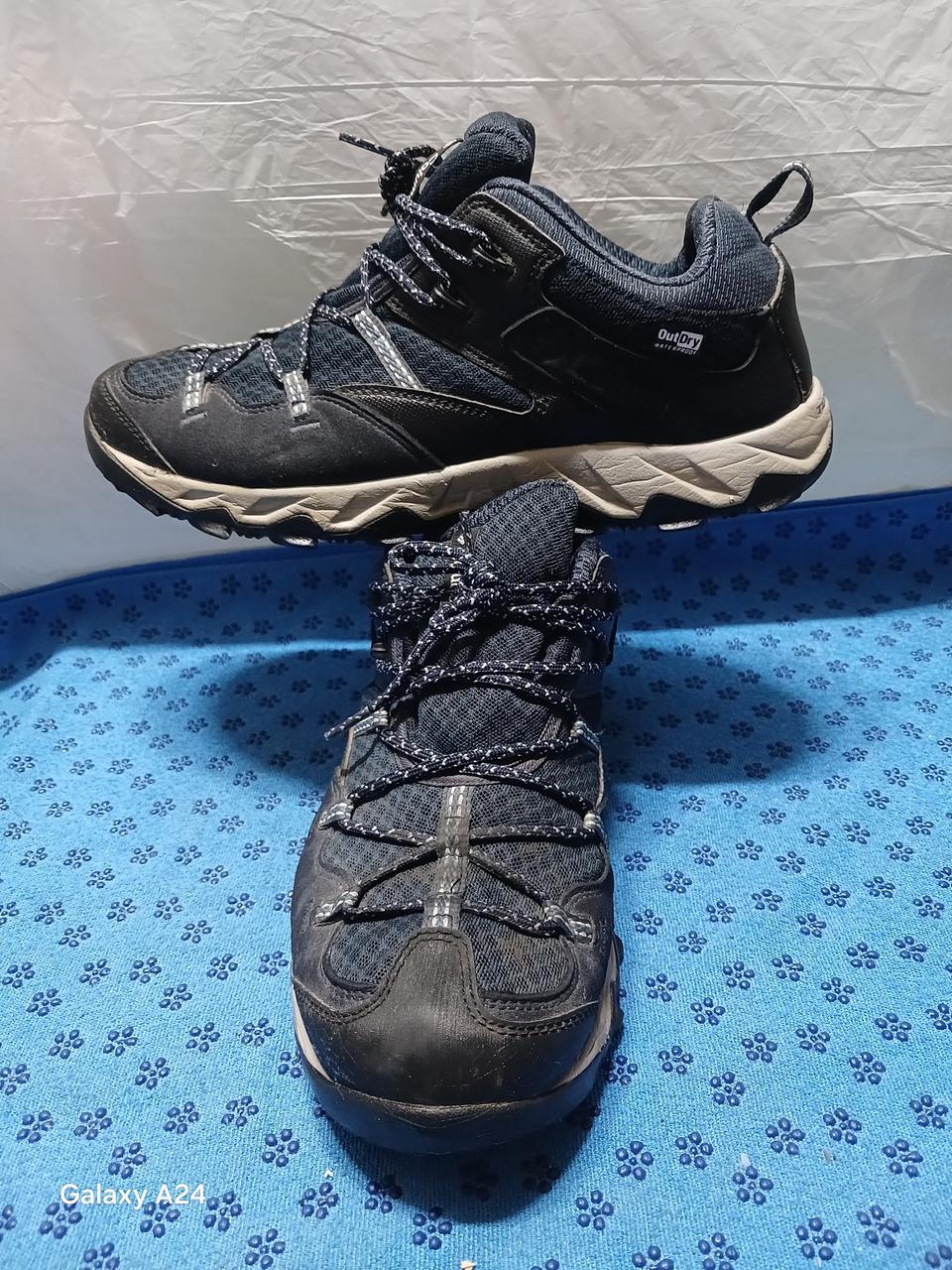 270 콜롬비아 방수 트레킹화 등산화 (4122)
