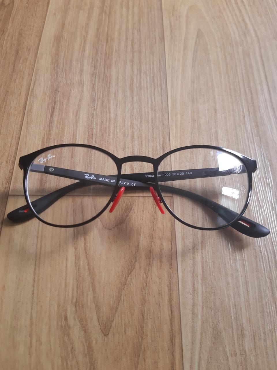 레이벤 페라리 안경 매장정품