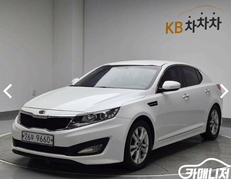 [최저가] 기아 K5 11년 15만km