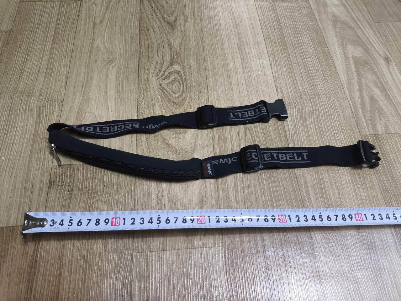 MJC SECRETBELT 허리 가방