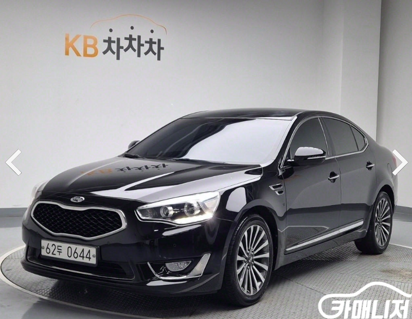 [무사고] 기아 더뉴K7 13년식 19만km