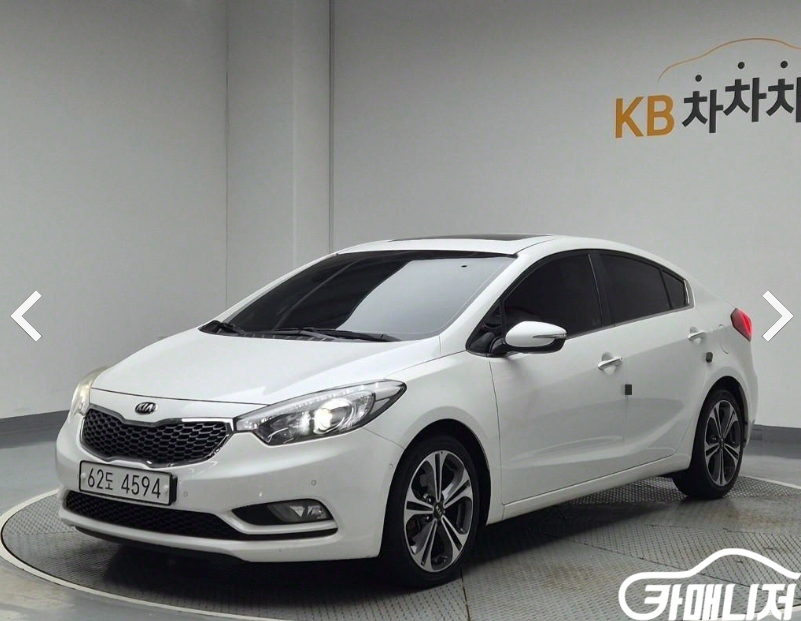 [썬루프] 기아 K3 15년식 20만km