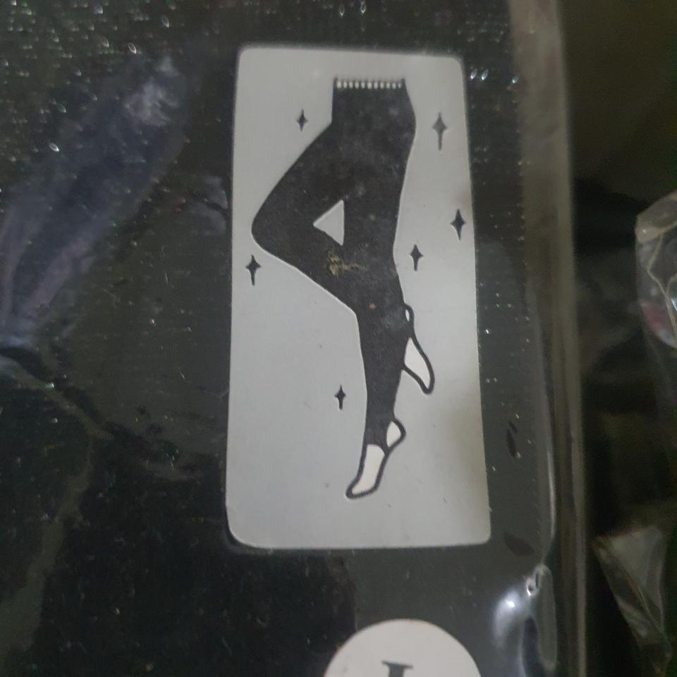 팬티스타킹80장 펄고리L사이즈 새상품