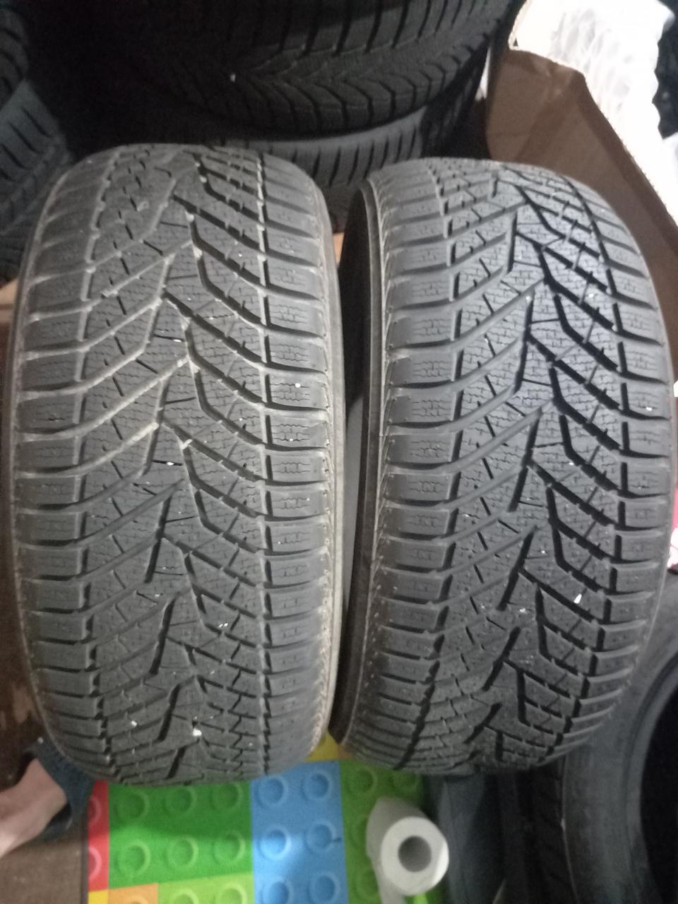 스노우타이어 215 45 17 윈터타이어