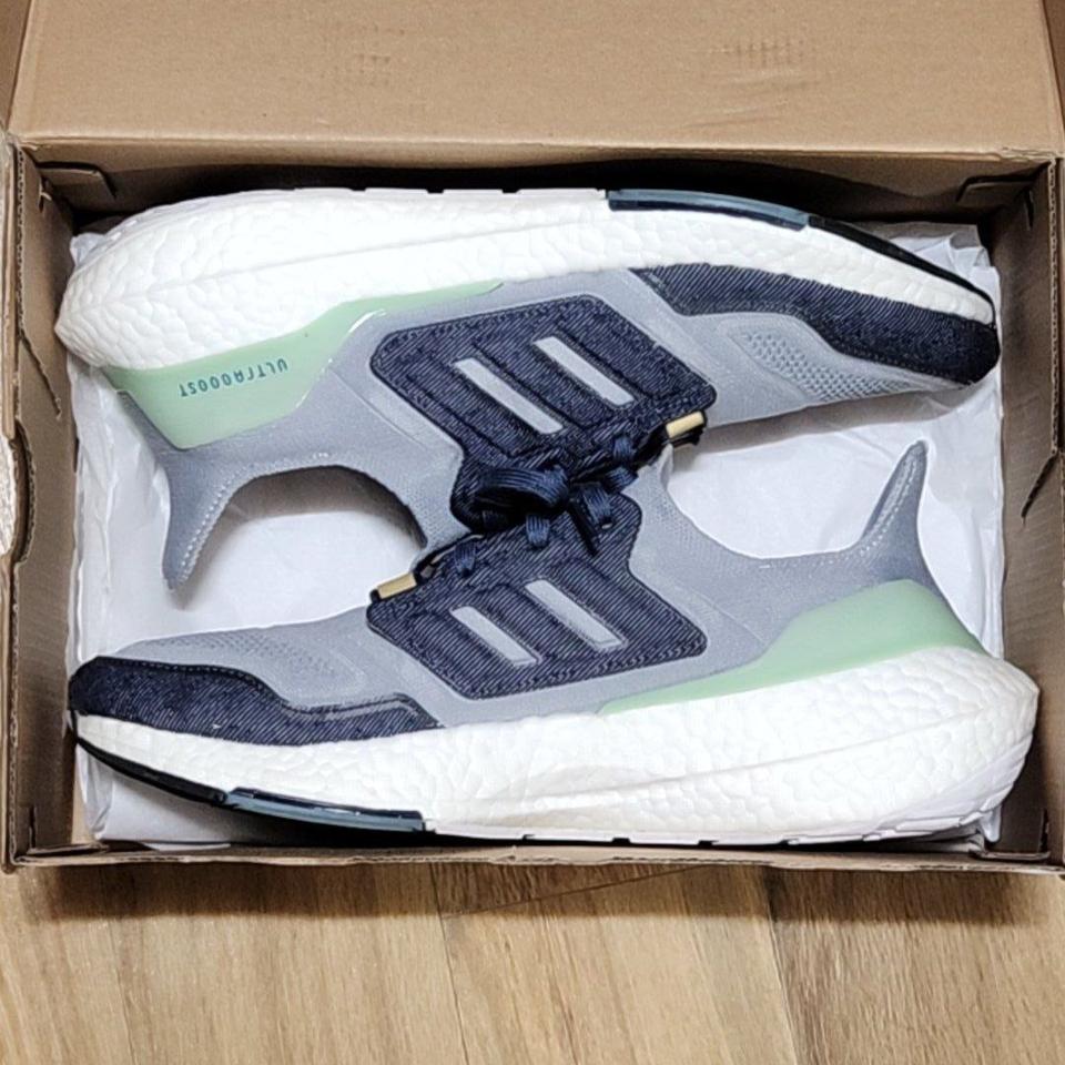 아디다스 280 울트라부스트 헤일로실버