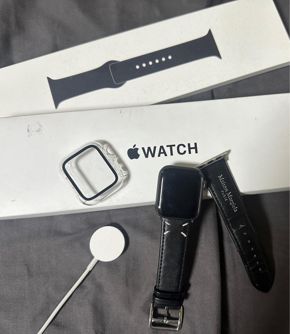 애플워치se 40mm 배터리 90