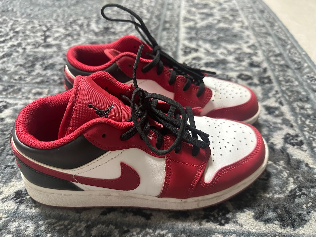 나이키 블랙토Gs 230