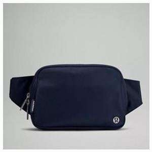 룰루레몬 네이비가방 미개봉