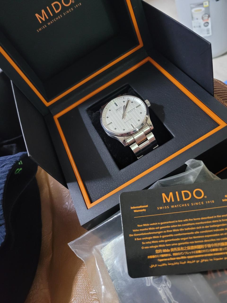 미도 멀티포트 오토매틱