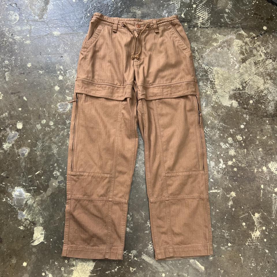 S) 디스이즈네버댓 유틸리티 팬츠 바지