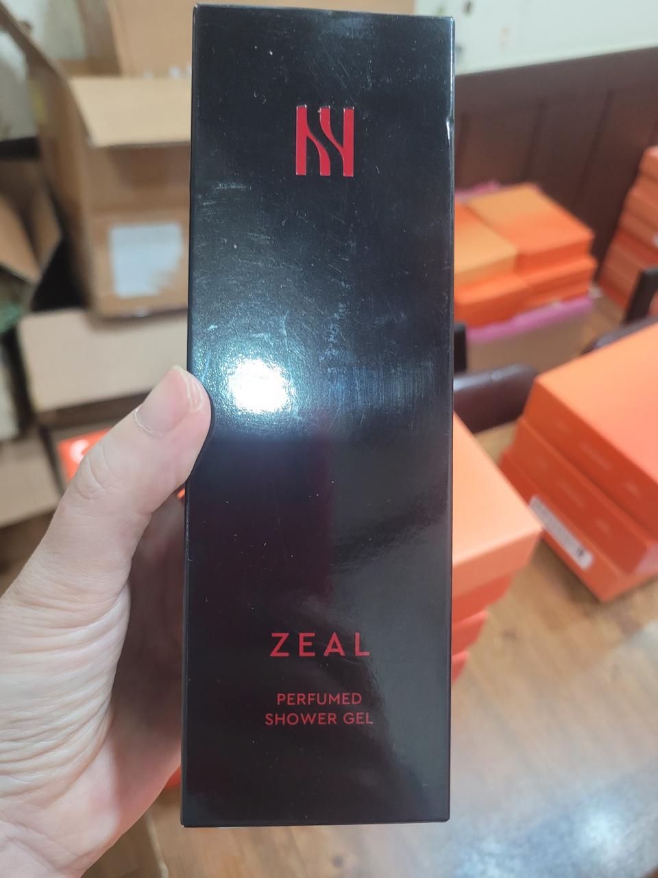 헤라 지일 샤워젤