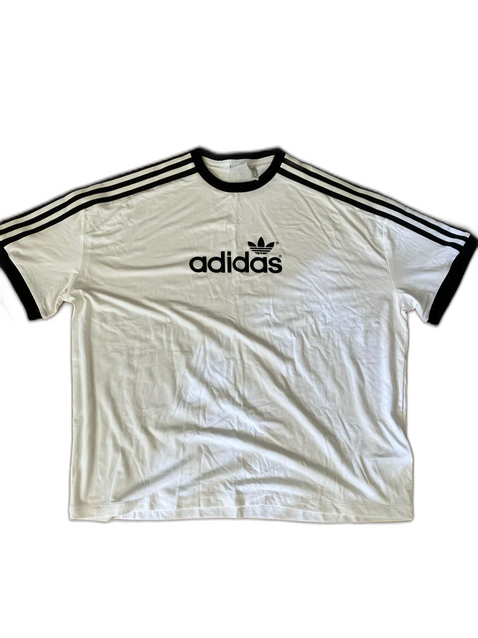 [새상품]아디다스 아디컬러 반팔 M