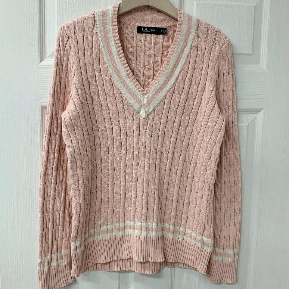 랄프로렌 크리켓니트