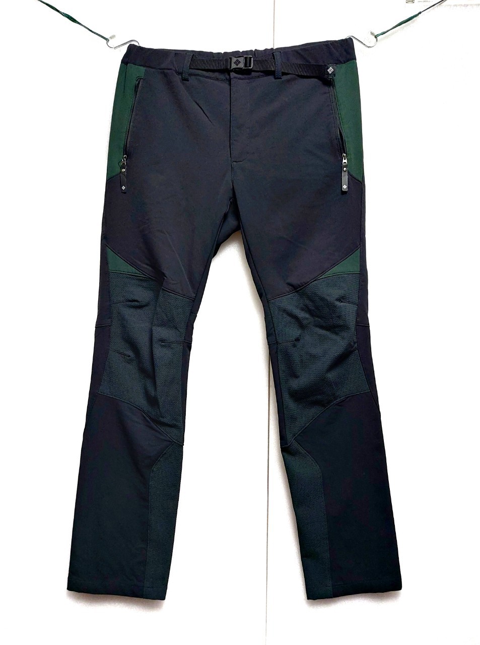 컬럼비아 남성등산복바지31-32/벨트포함