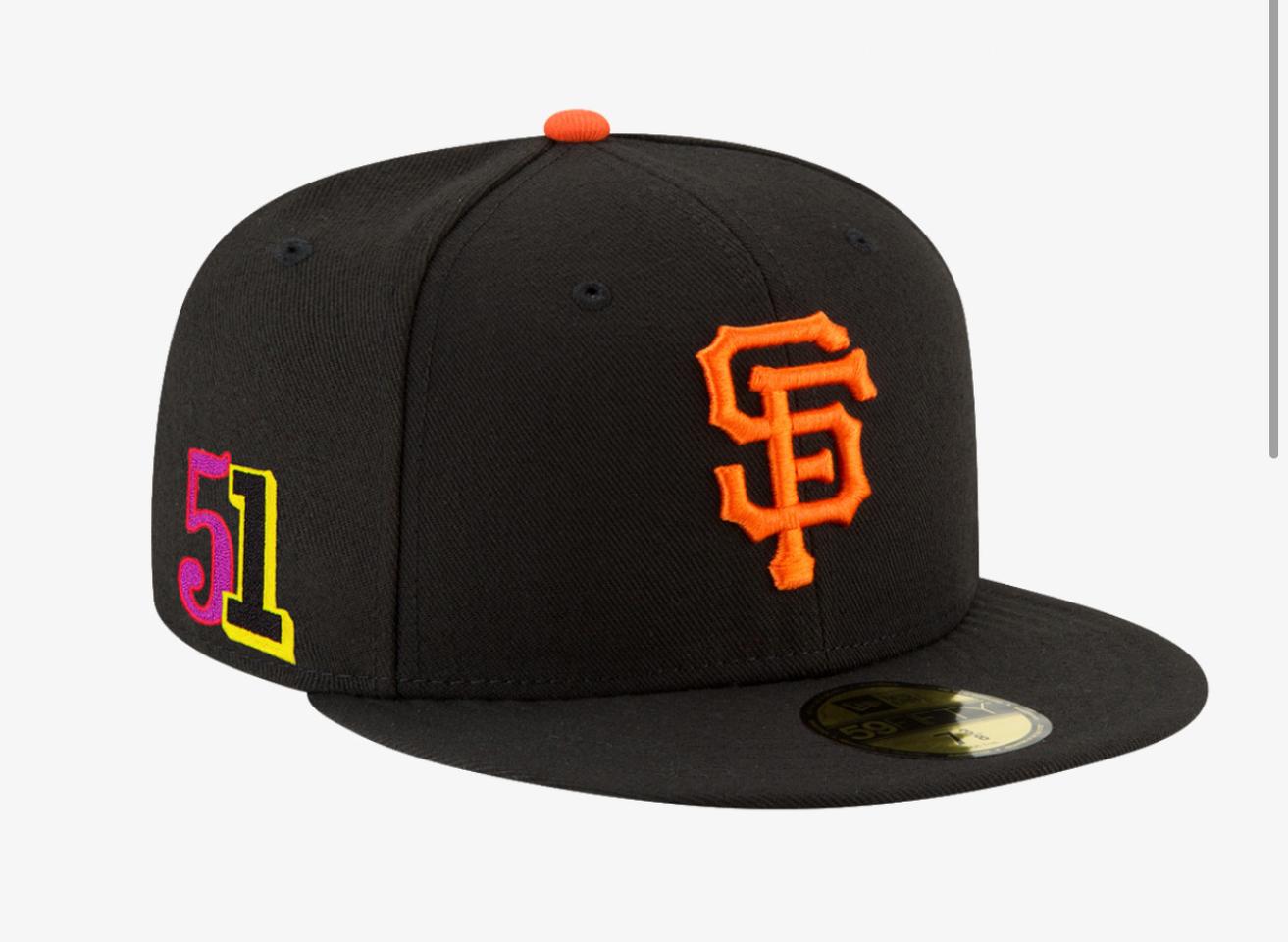 [새상품] MLB25 플레이어스 위켄드 샌프란시스코 자이언츠 이정후51