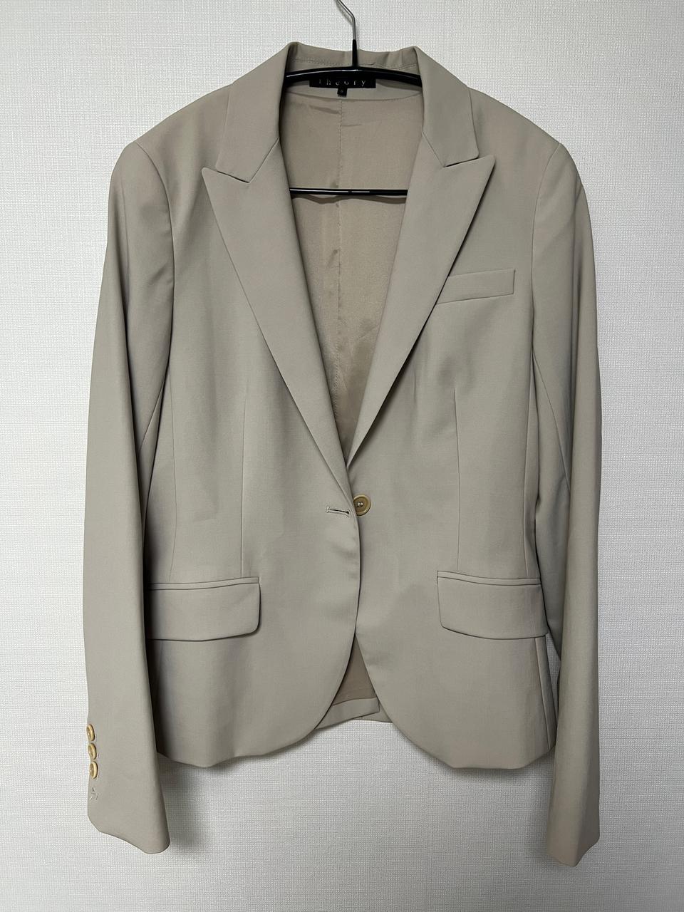 theory 띠어리 정품 여성 정장 세트