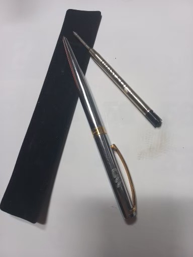 Tiffany&Co티파니 CNN특별 주문제작 한정판 볼펜