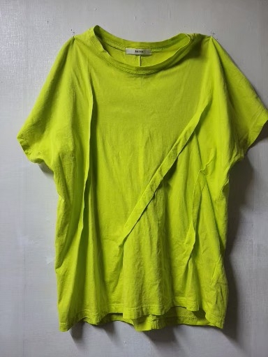 거의새거)색감 예쁜 티