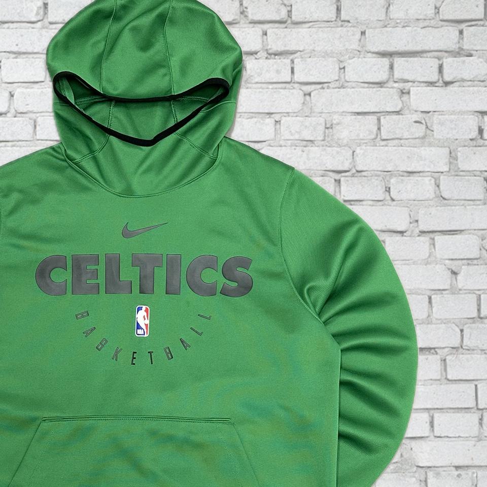 (2292) 나이키 NBA 드라이핏 보스턴셀틱스 후드티 L