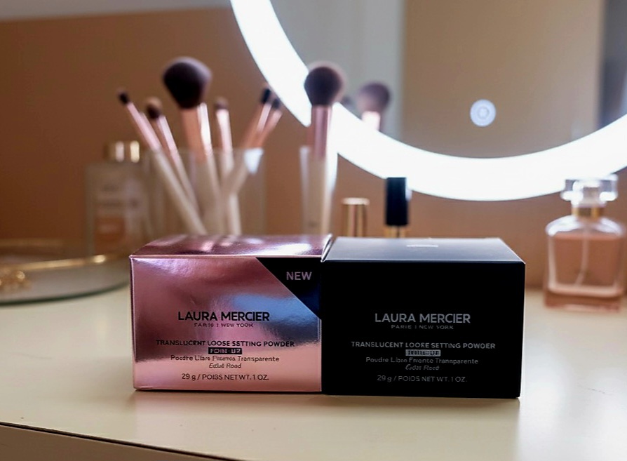 새상품/로라메르시에 트랜스루센트 루스 세팅 파우더