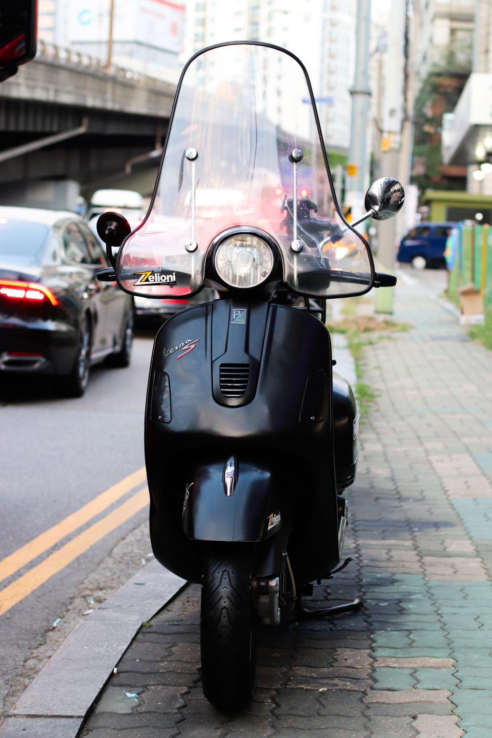 베스파 gts300 2012