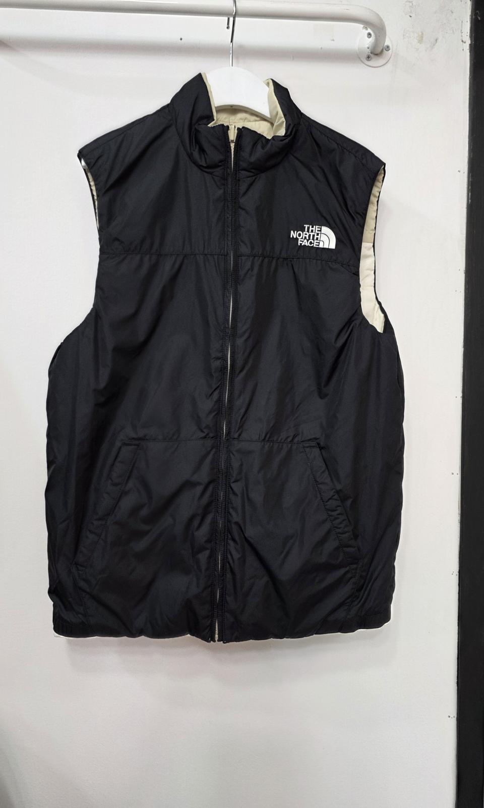 노스페이스 남성 리버서블 눕시 베스트