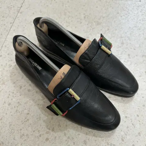 쟈딕앤볼테르 해피 레더 로퍼 37(240)