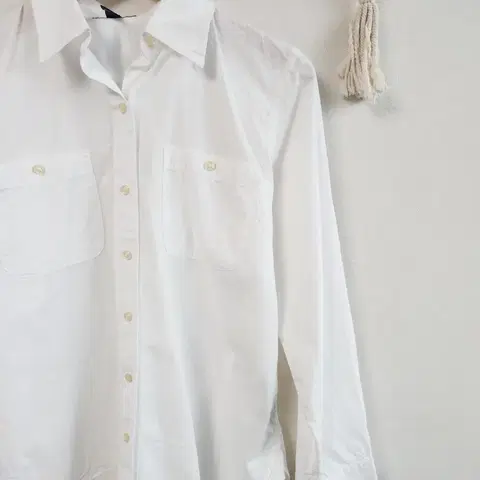 랄프로렌 셔츠 M (66-77)