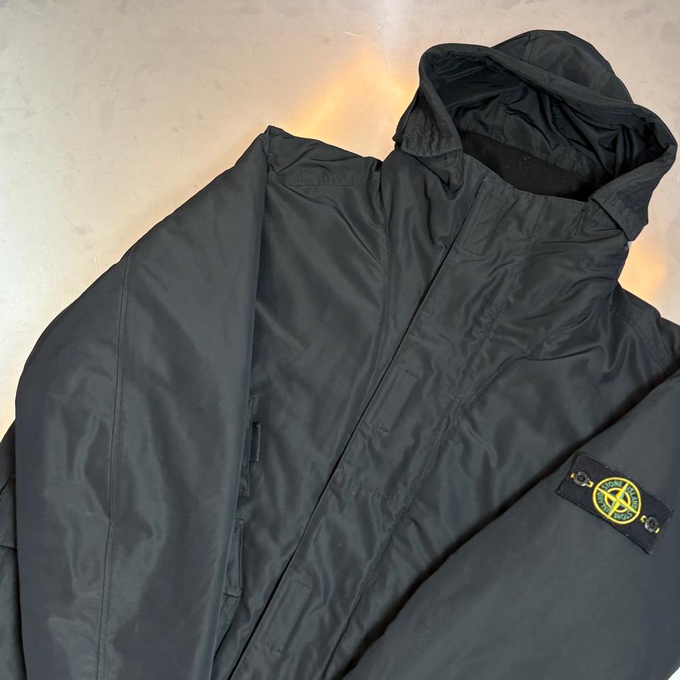 스톤아일랜드 마이크로랩스 프리마로프트 패딩