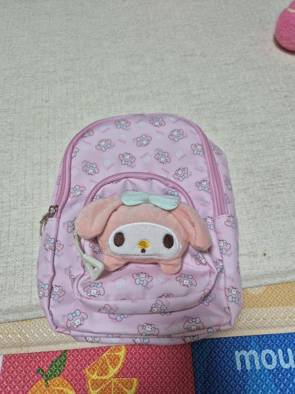 새상품 아동여아 이쁜가방 백팩