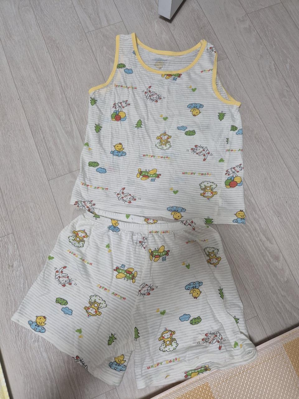 140 메이키즈 아동 내의