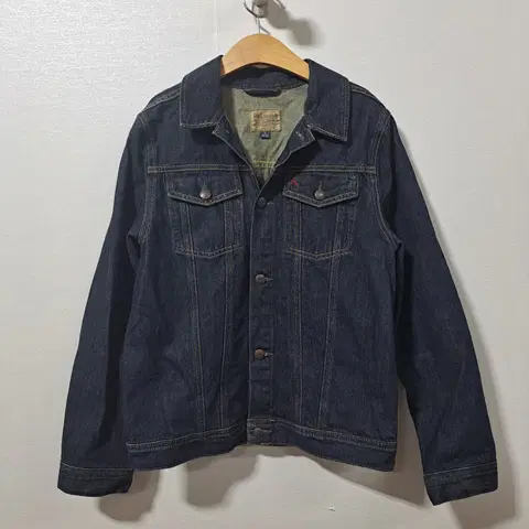 폴로 랄프로렌 청자켓 청소년 여성 66