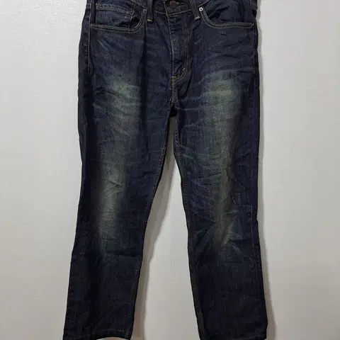 리바이스 남성 청바지 34인치