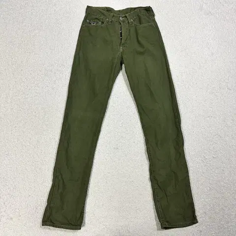 아비렉스 데님 팬츠 28인치