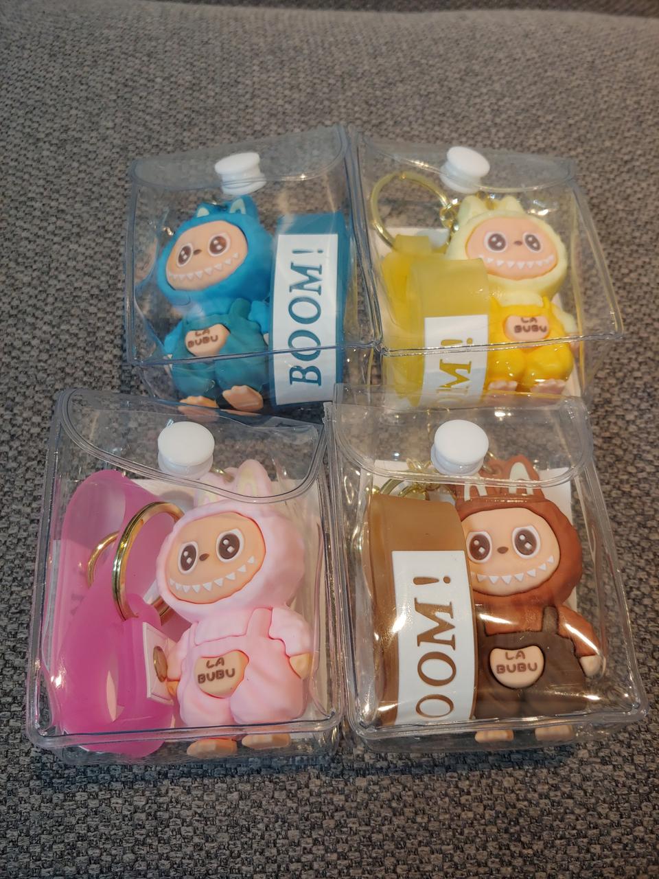 라부부 피규어 키링 가방고리 새거 팔아요