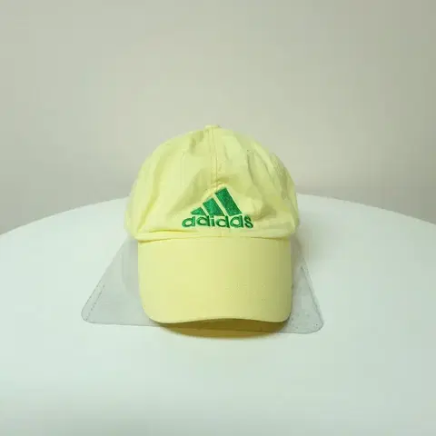 모자)아디다스 볼캡(미세이염)
