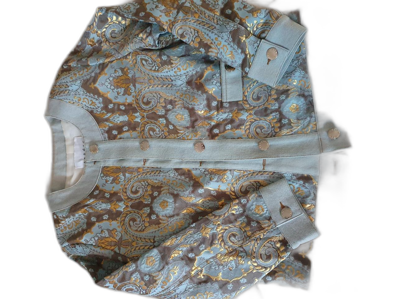 산드로자켓66사이즈