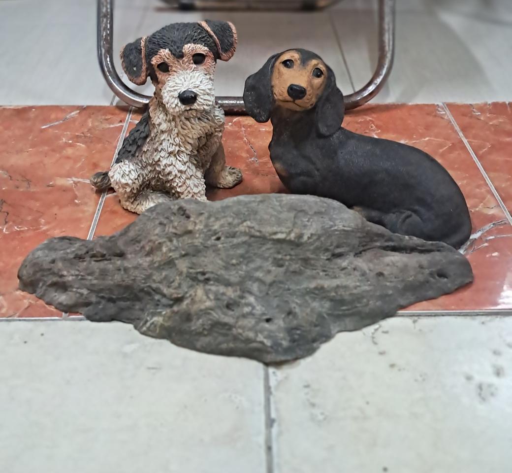 수석과 강아지 인테리어용품