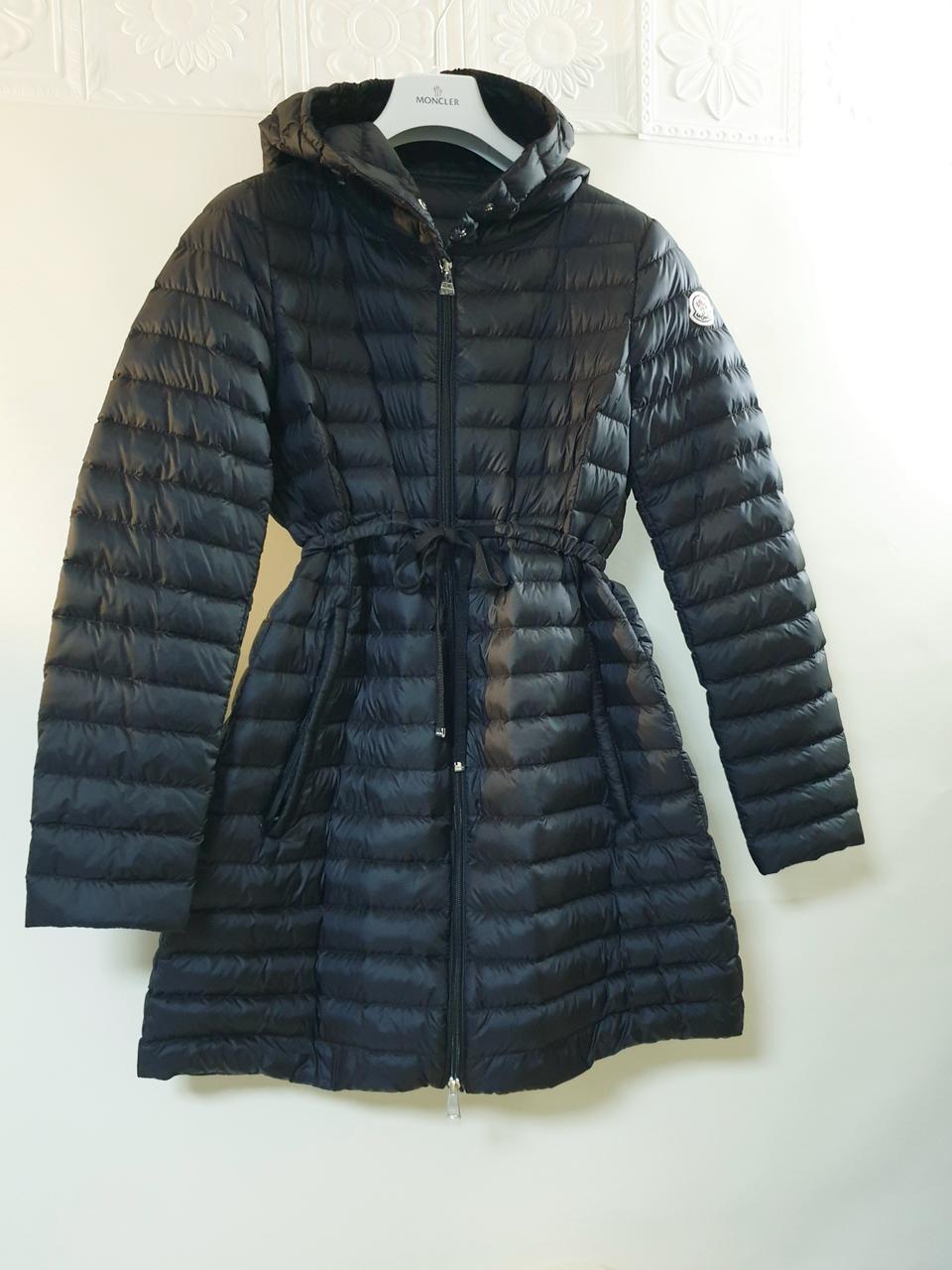 거의새옷 (3사이즈) 몽클레어  스트링 여성경량패딩