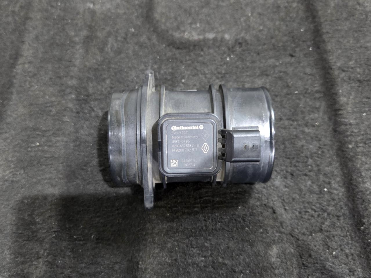 르노삼성 QM3 디젤 AFS 에어플로우센서 8200682558 팝니다