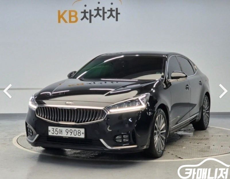 [HUD] 기아 올뉴K7 17년 8만km