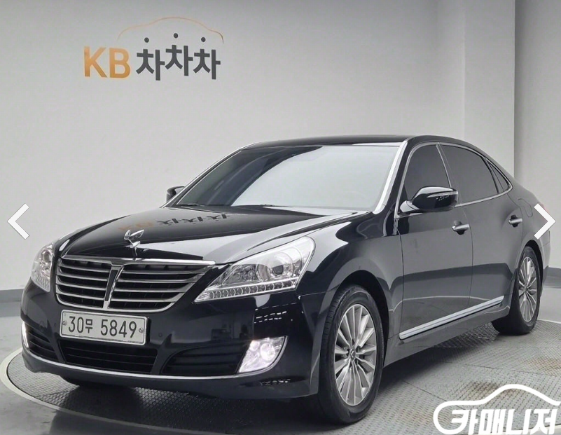 [썬루프] 현대 에쿠스신형 14년 10만km