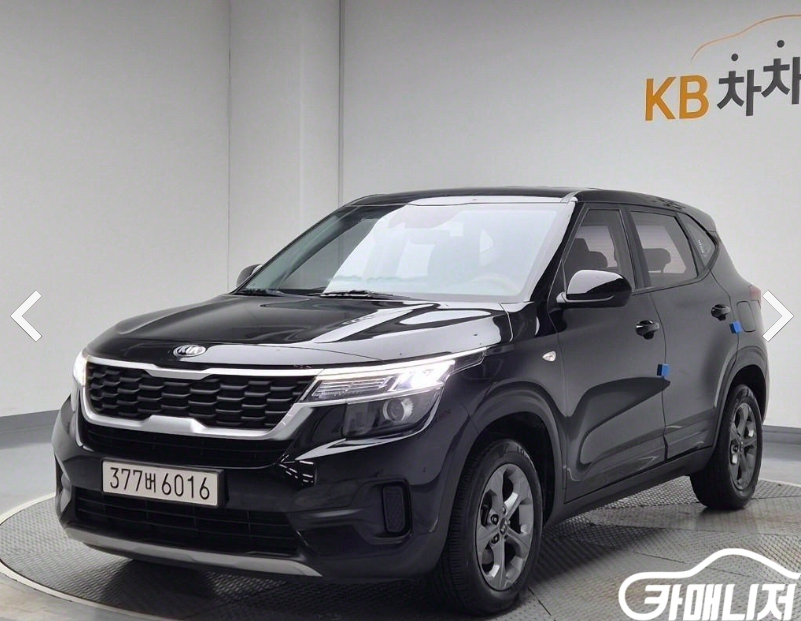 [무사고] 기아 셀토스 22년 9만km