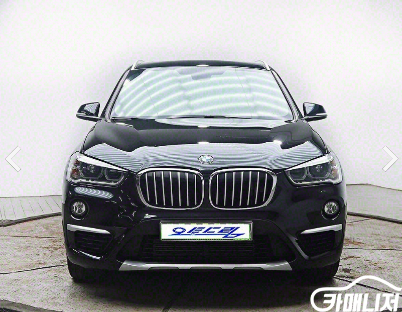 [1인신조] BMW X1 19년식 15만km
